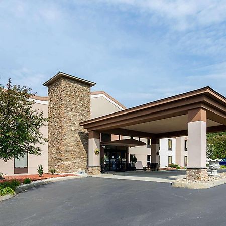 Quality Suites Altavista - Lynchburg South Eksteriør bilde