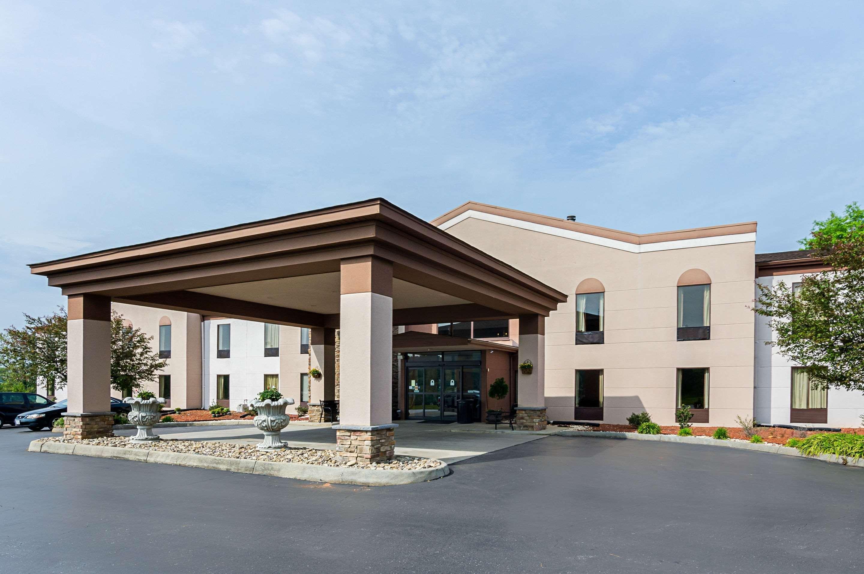 Quality Suites Altavista - Lynchburg South Eksteriør bilde