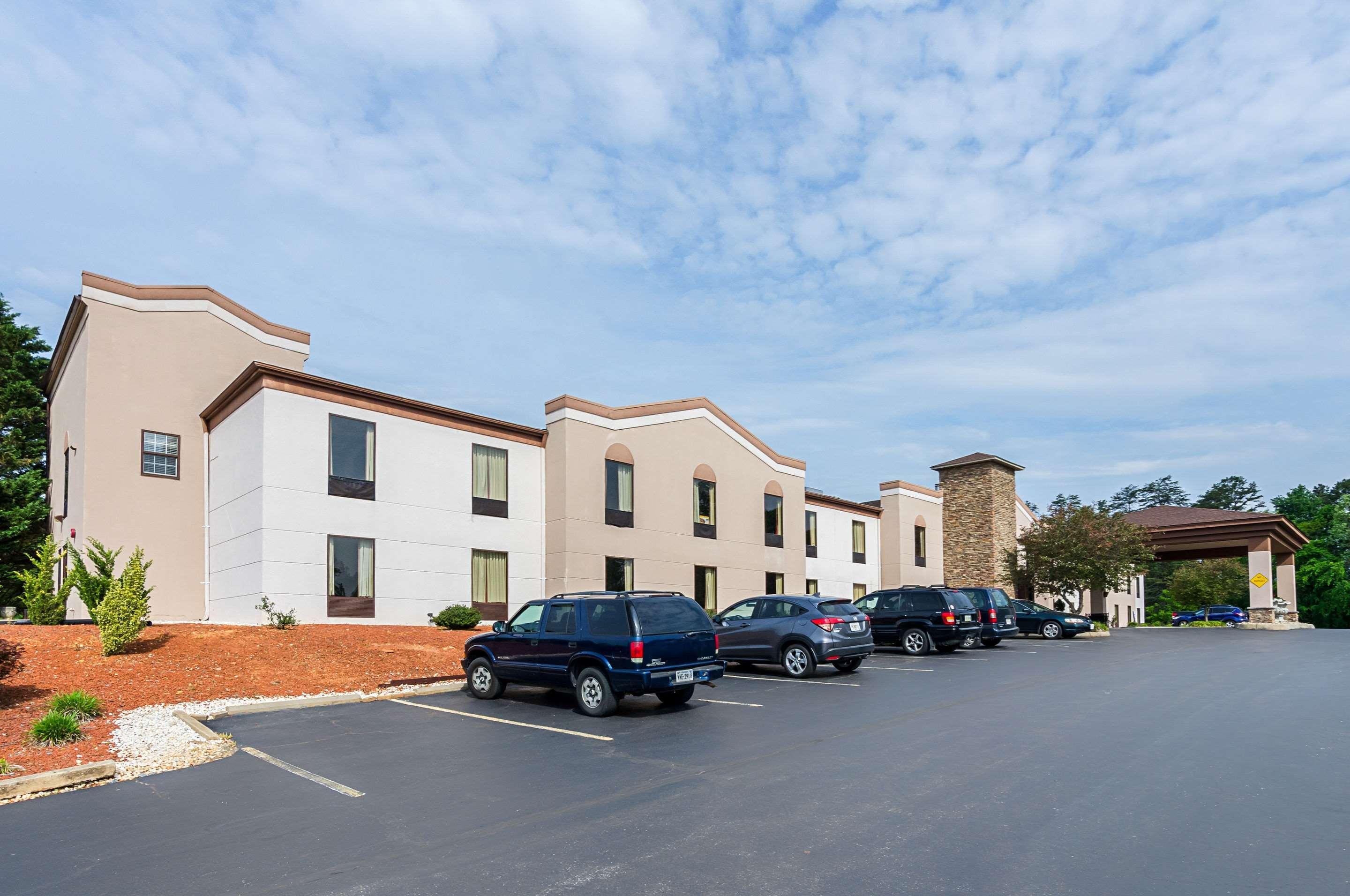 Quality Suites Altavista - Lynchburg South Eksteriør bilde