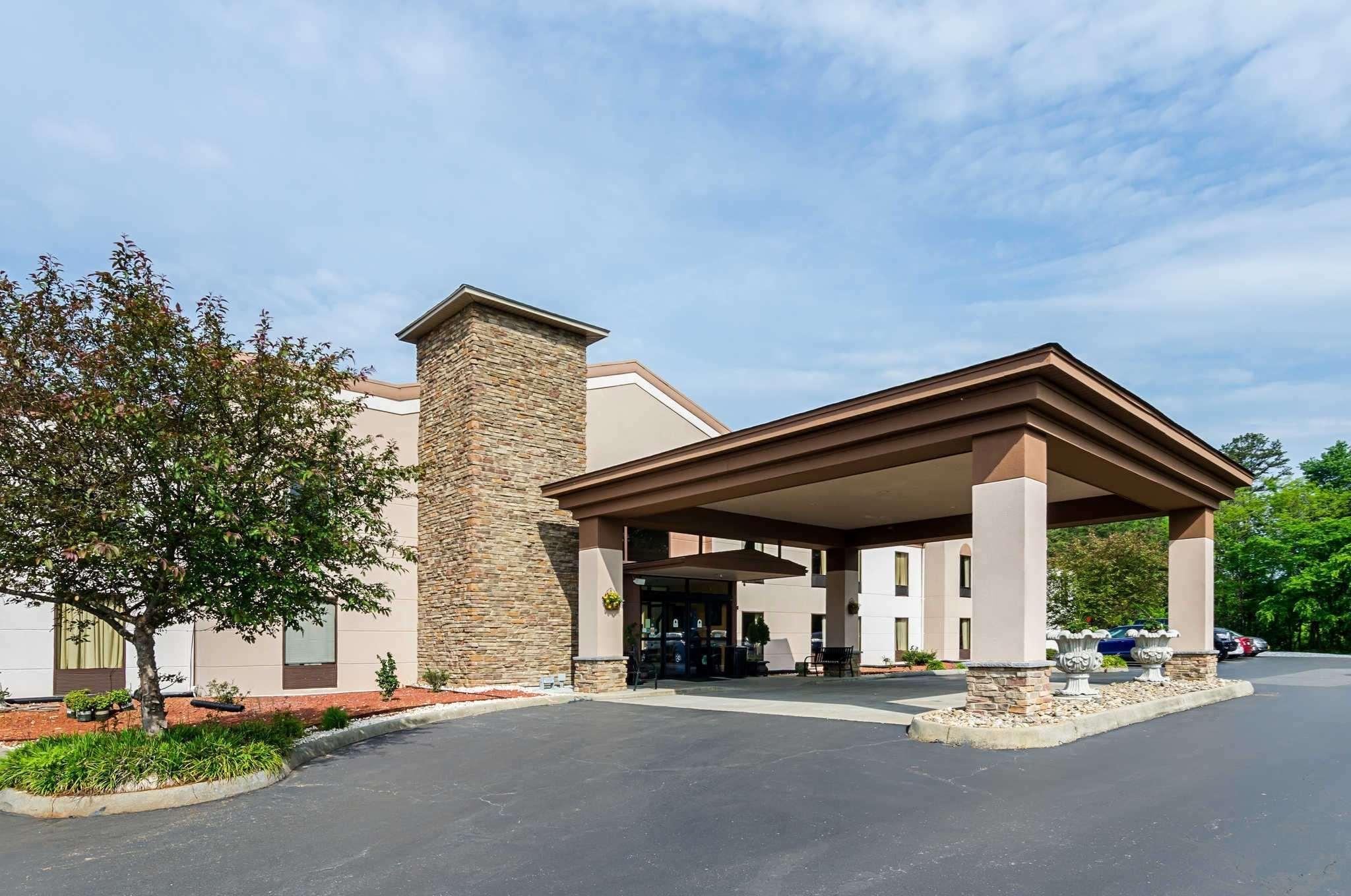 Quality Suites Altavista - Lynchburg South Eksteriør bilde