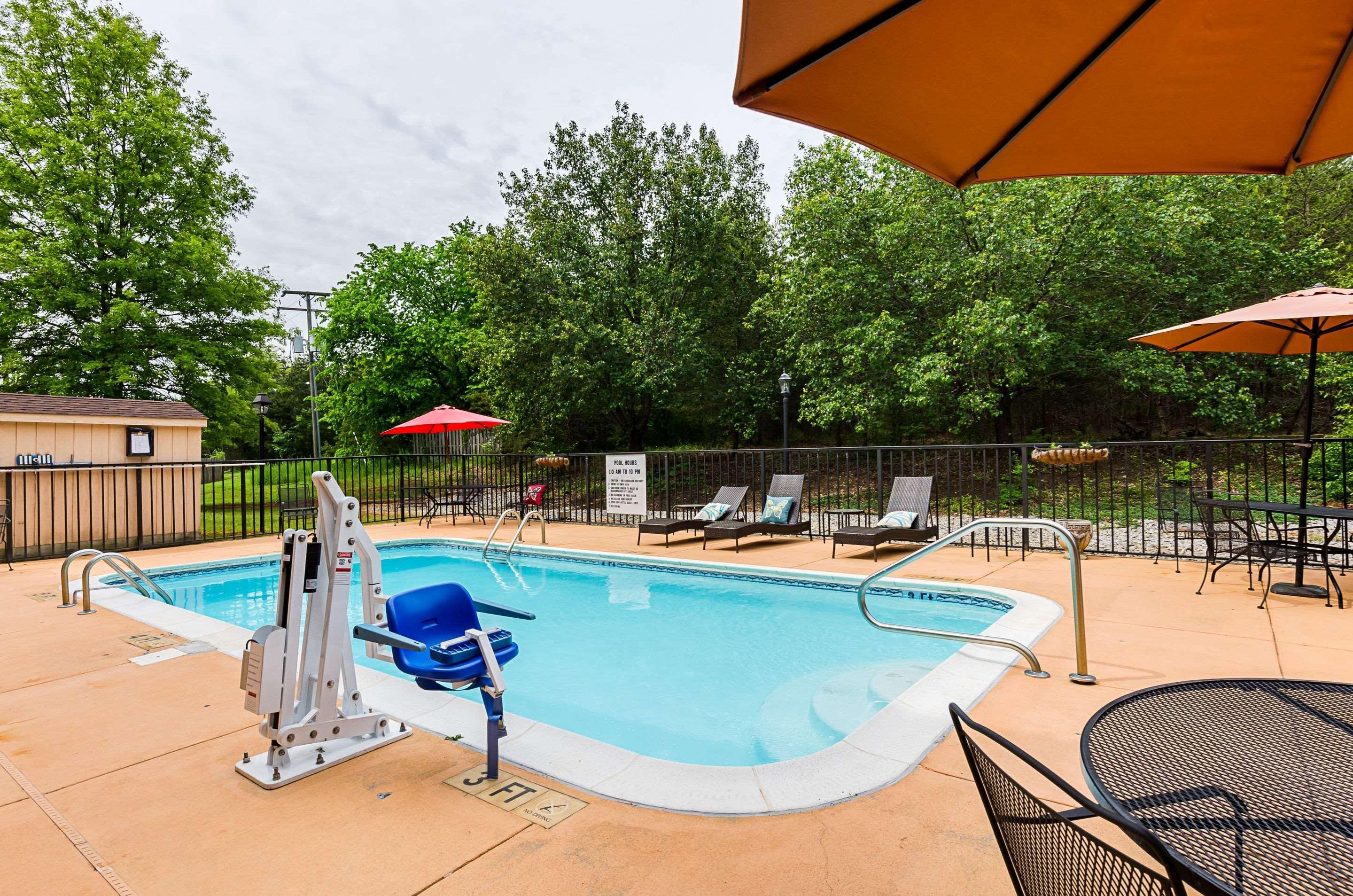 Quality Suites Altavista - Lynchburg South Eksteriør bilde