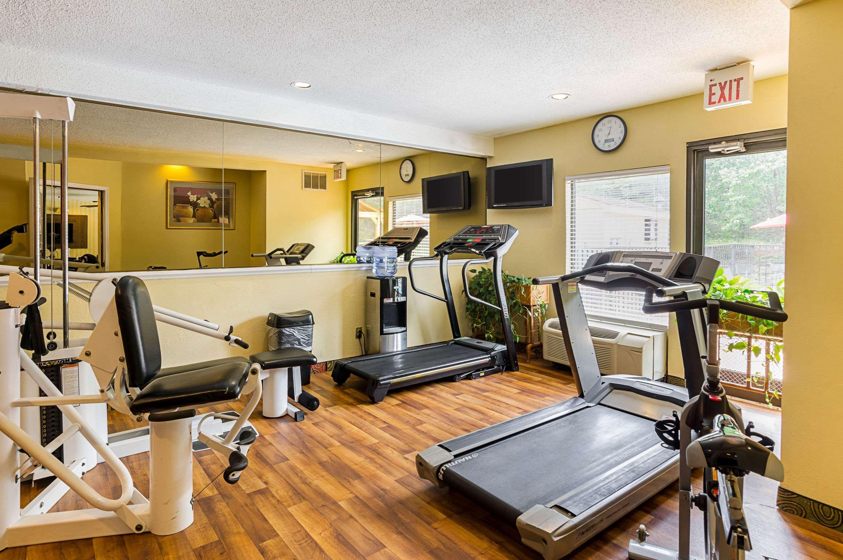 Quality Suites Altavista - Lynchburg South Eksteriør bilde