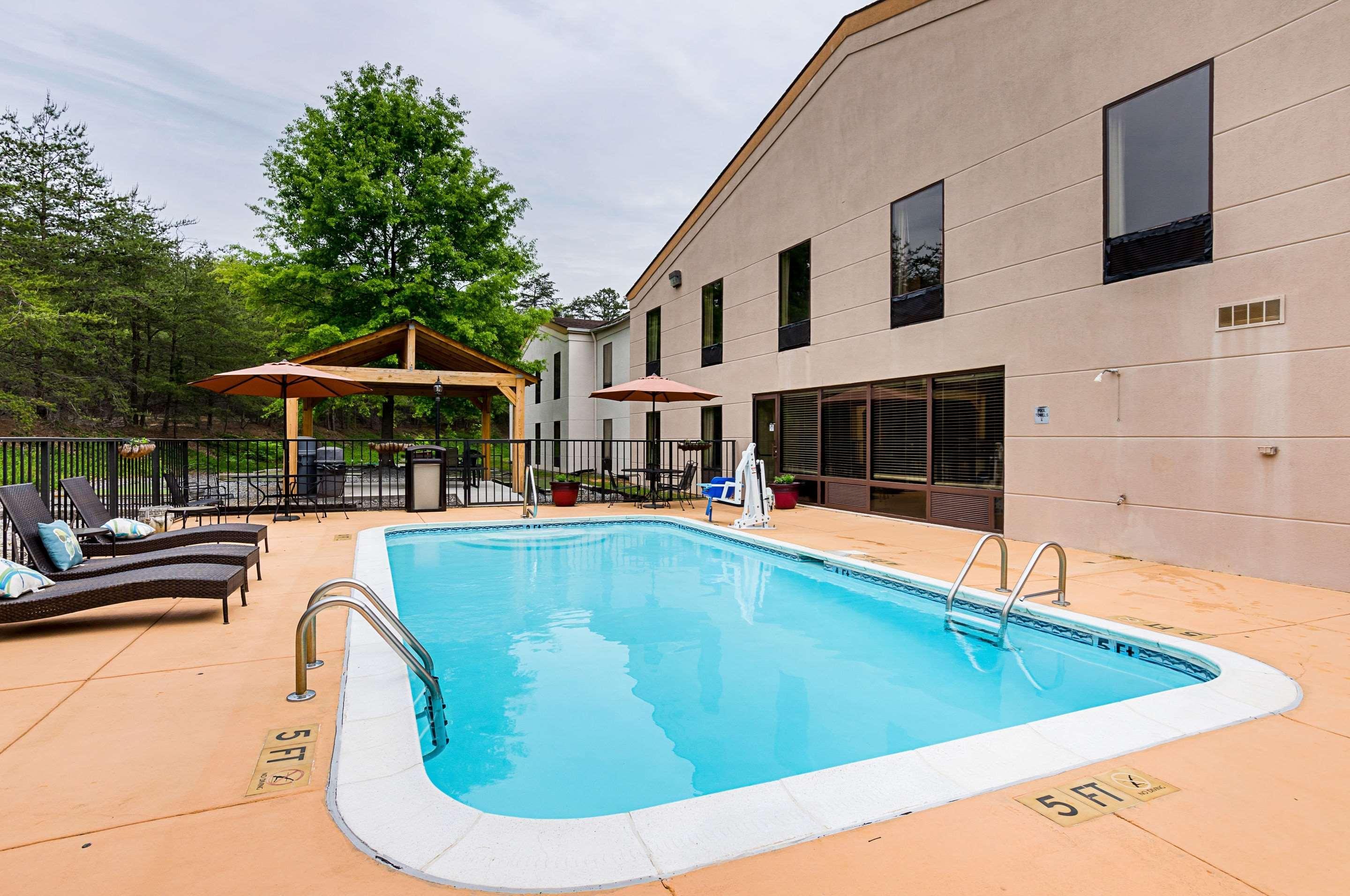 Quality Suites Altavista - Lynchburg South Eksteriør bilde
