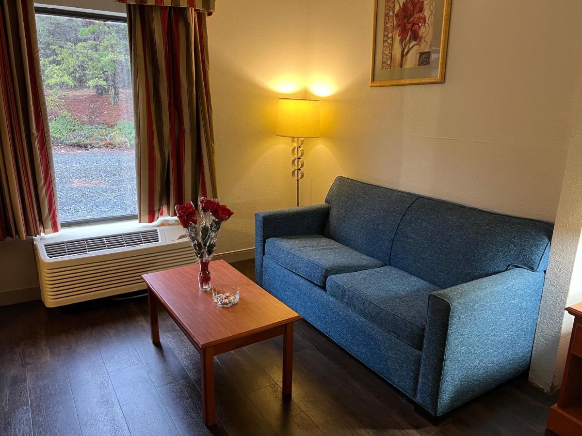 Quality Suites Altavista - Lynchburg South Eksteriør bilde