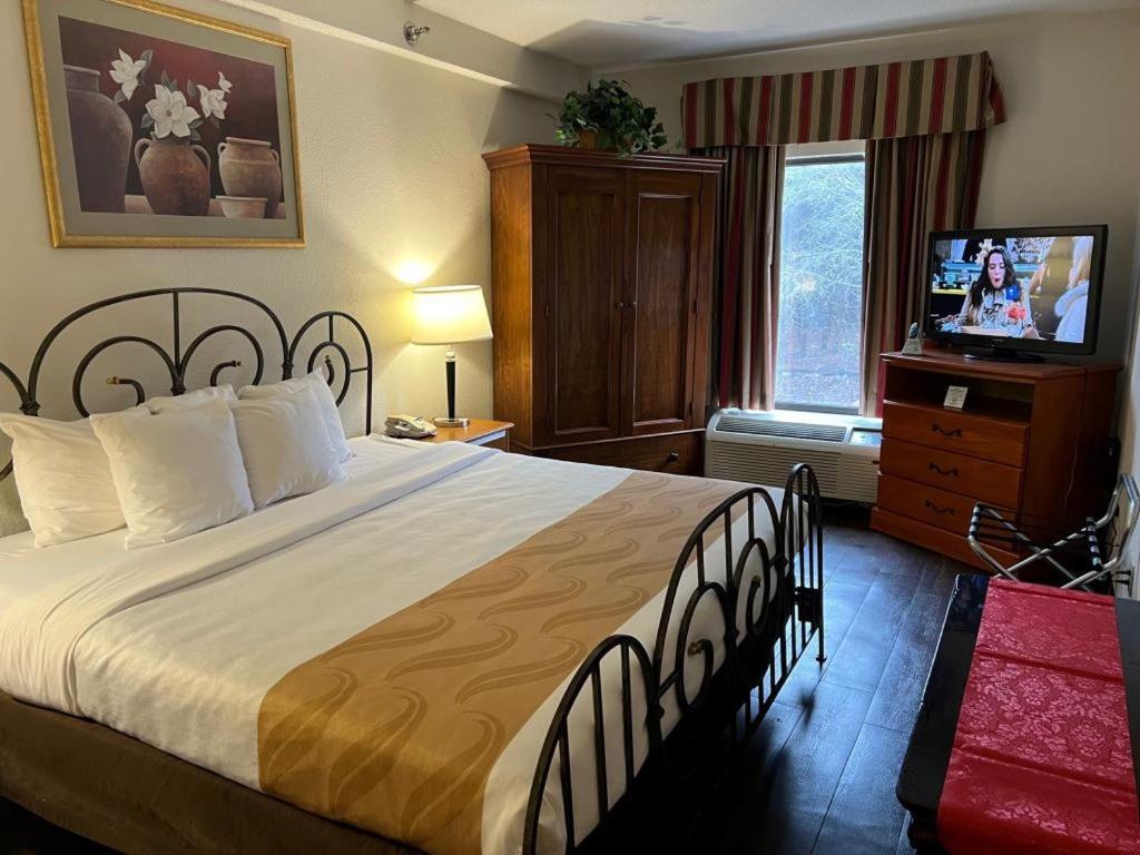 Quality Suites Altavista - Lynchburg South Eksteriør bilde