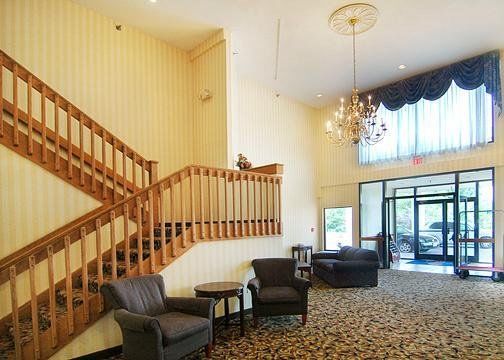 Quality Suites Altavista - Lynchburg South Interiør bilde