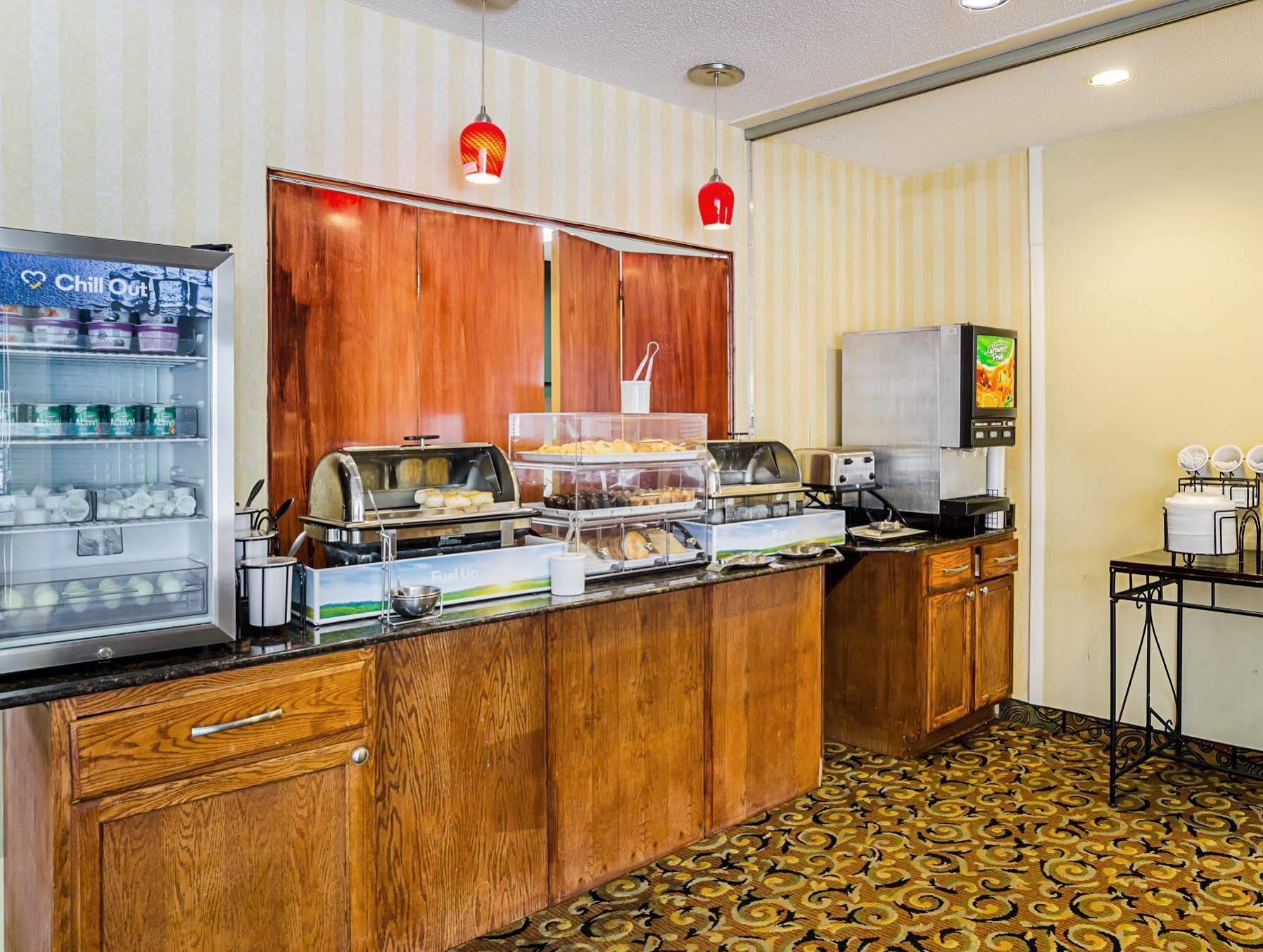 Quality Suites Altavista - Lynchburg South Eksteriør bilde