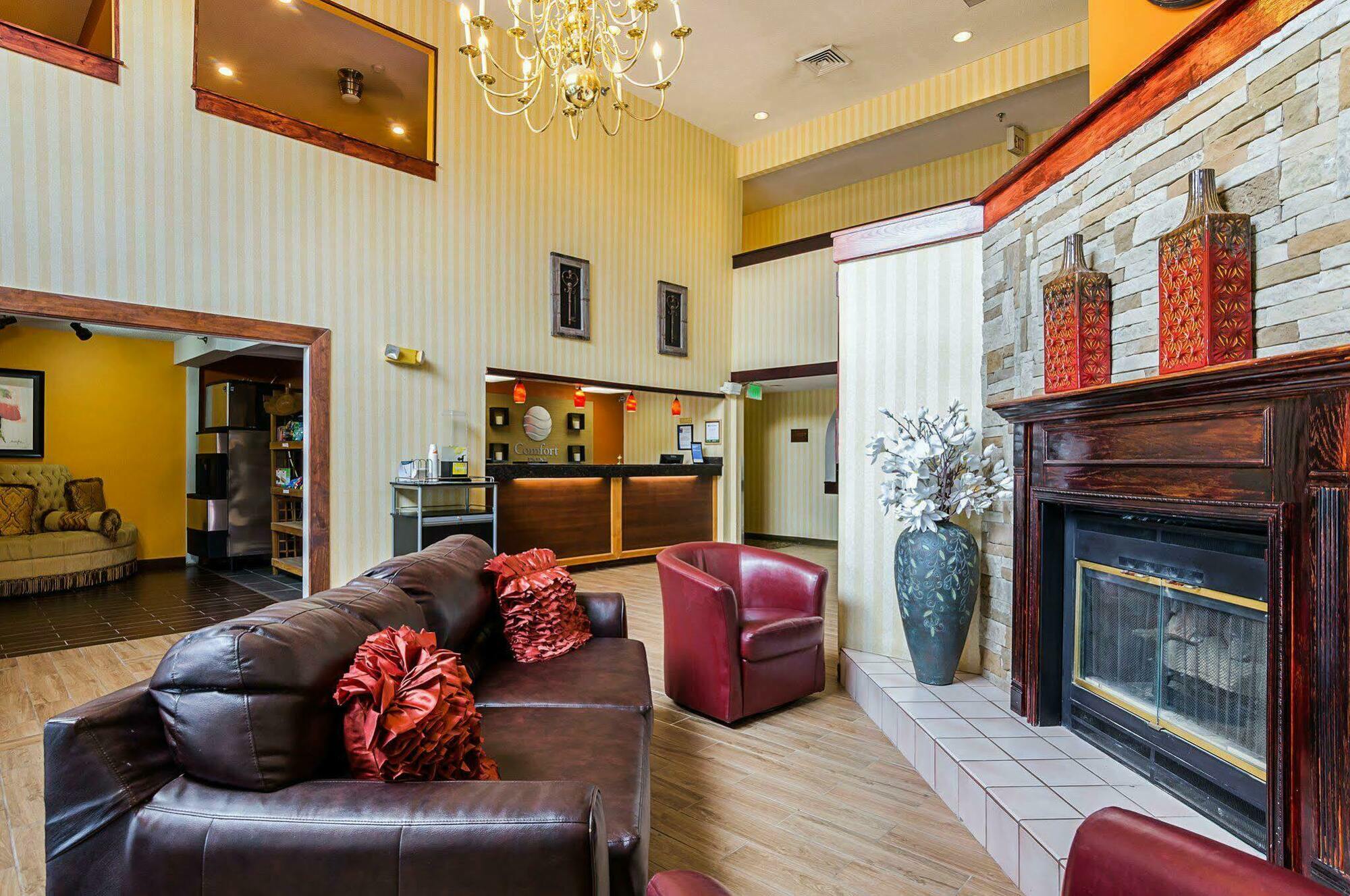 Quality Suites Altavista - Lynchburg South Eksteriør bilde