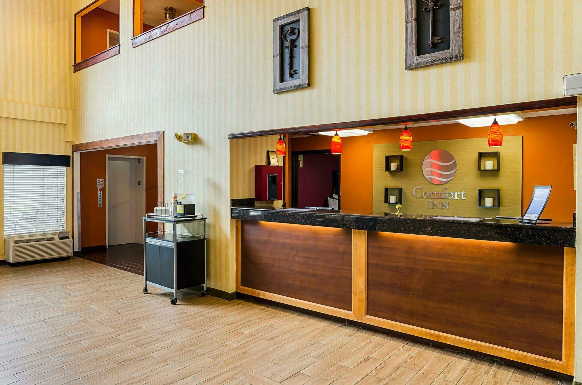 Quality Suites Altavista - Lynchburg South Eksteriør bilde