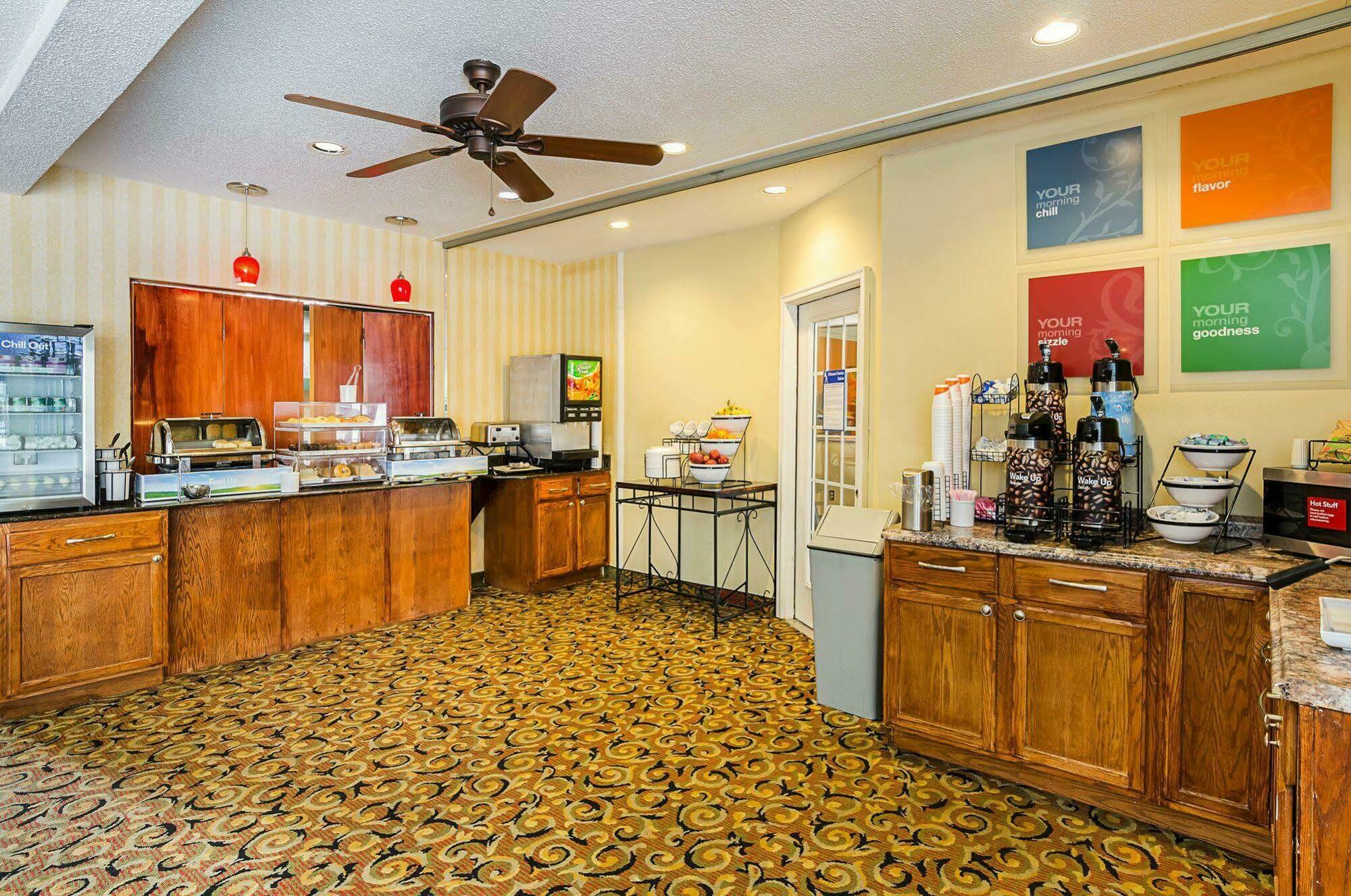 Quality Suites Altavista - Lynchburg South Eksteriør bilde