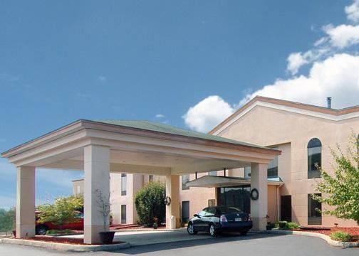 Quality Suites Altavista - Lynchburg South Eksteriør bilde